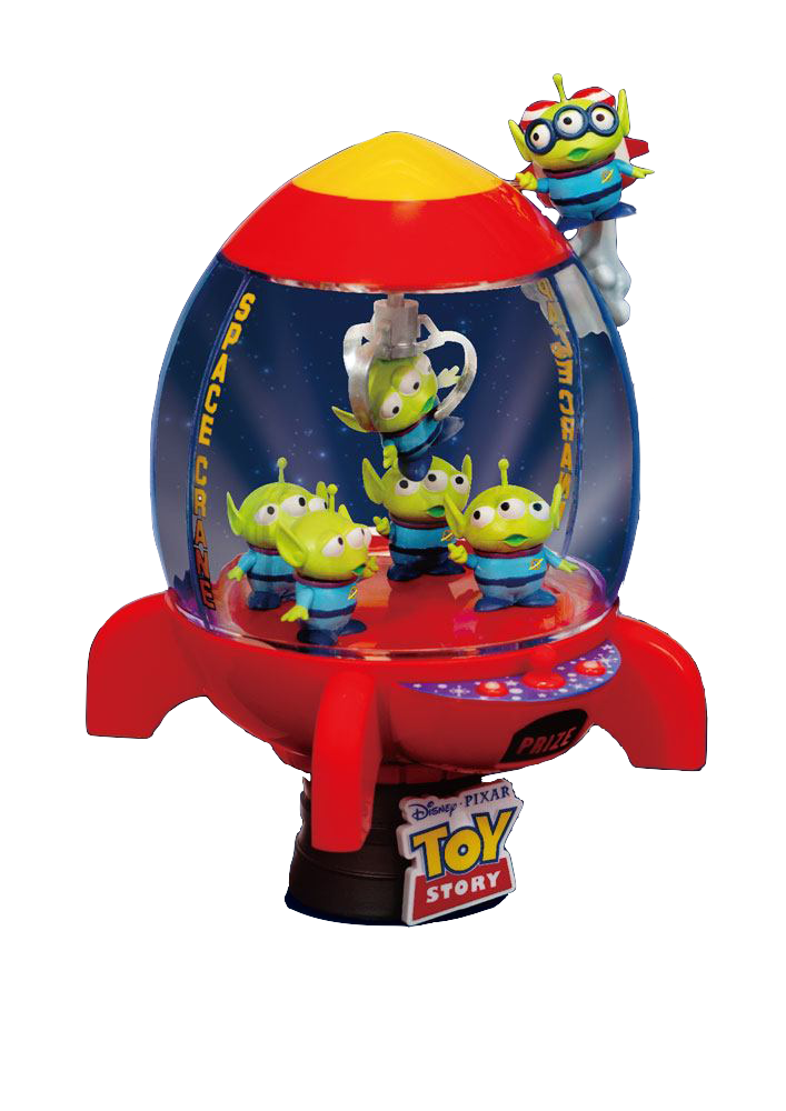 disney magic kingdoms toy story alien