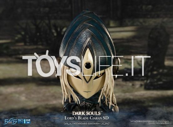 First4Figures Dark Souls Lords Blade Ciaran SD Statue TOYSLIFE