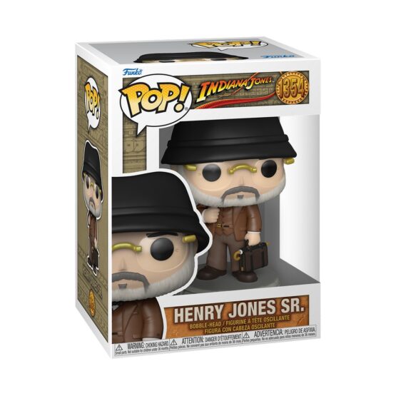 Funko Movie Indiana Jones And The Last Crusade Indiana Jones Sr Sallah