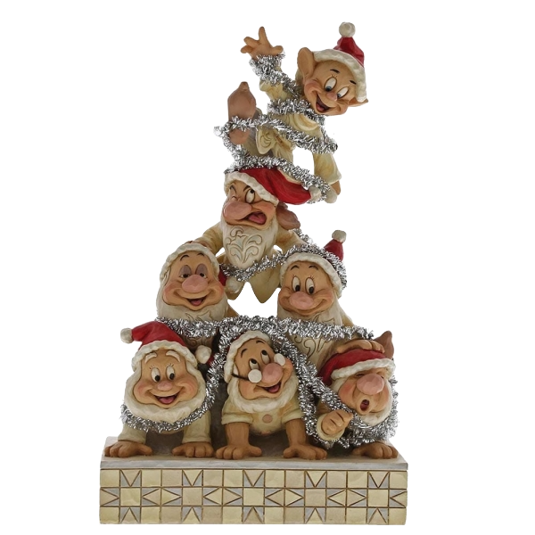 jim-shore-disney-traditions-christmas-seven-dwarfs-pyramid-toyslife
