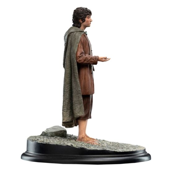 Weta The Lord Of The Rings Frodo Baggins Ringbearer Classic Series