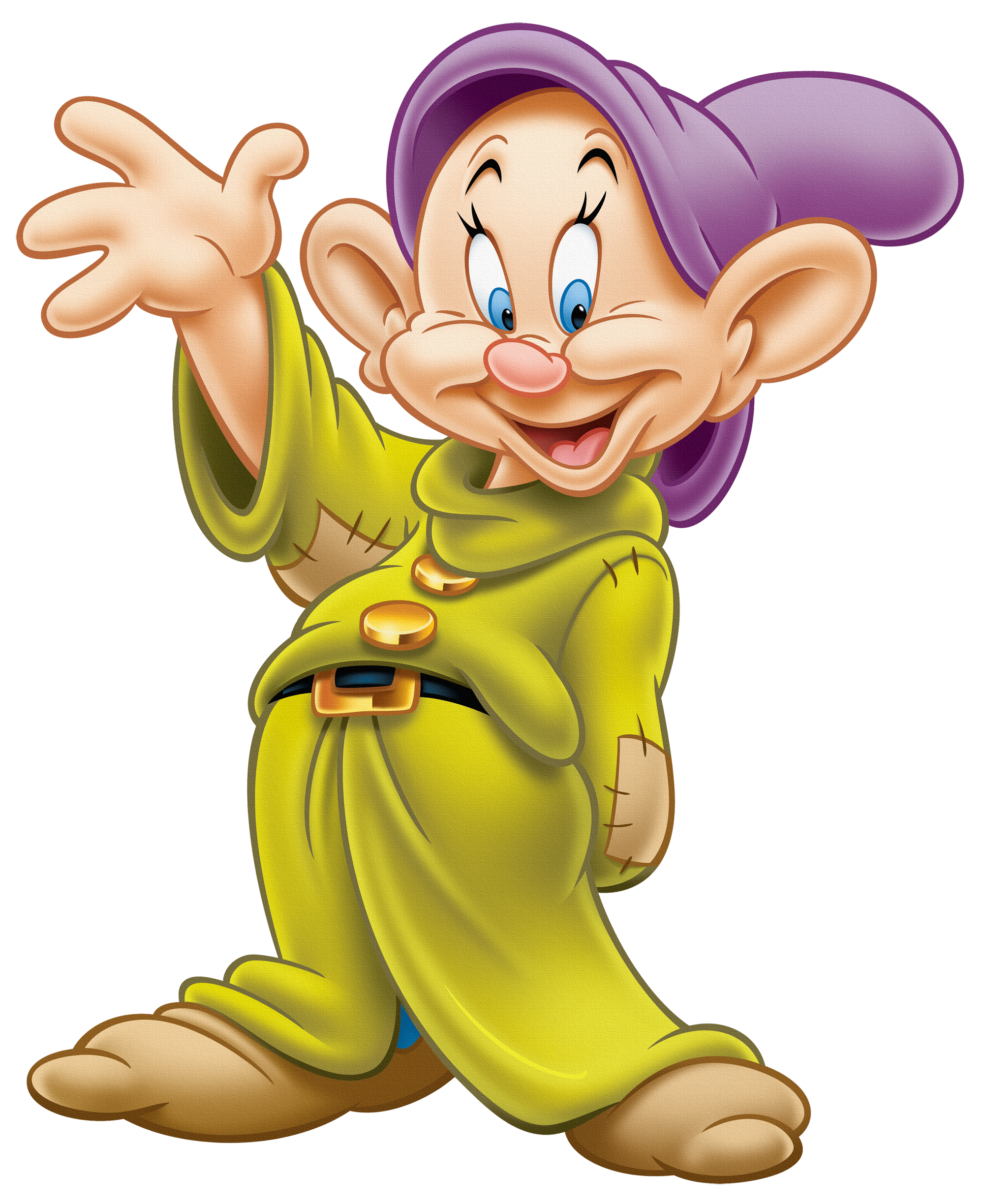 Dopey_Transparent_PNG_Clipart