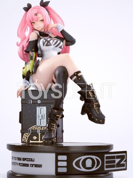 Apex Innovation Zenless Zone Zero Nicole Demara 1:7 Pvc Statue