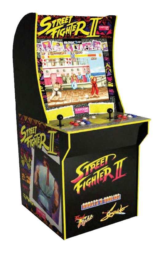 arcade-1up-mini-cabinet-arcade-game-street-fighter-2-ghost-n-goblins-final-fight-and-strider-toyslife