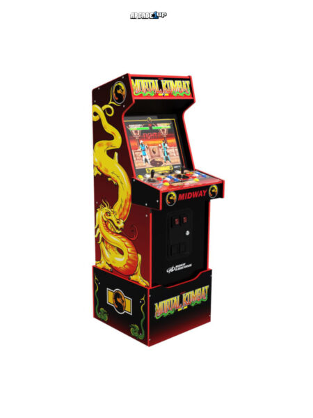Arcade1Up Mortal Kombat Midway 30th Anniversary Legacy Edition Cabinet 154 cm