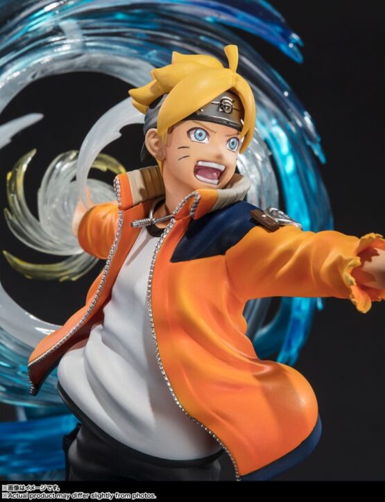 Bandai Boruto Naruto Next Generation Naruto Uzumaki/Boruto Uzumaki ...