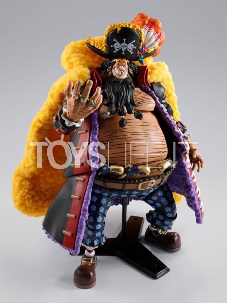 Bandai One Piece Marshall D. Teach Four Emperors Figuarts Zero Pvc Statue 