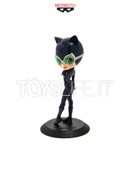 Banpresto DC Catwoman Q-Posket Figure