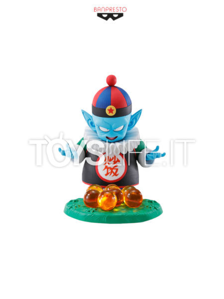 Banpresto Dragonball Ex Mystical Adventure Pilaf With Dragon Balls Ichibansho Pvc Statue