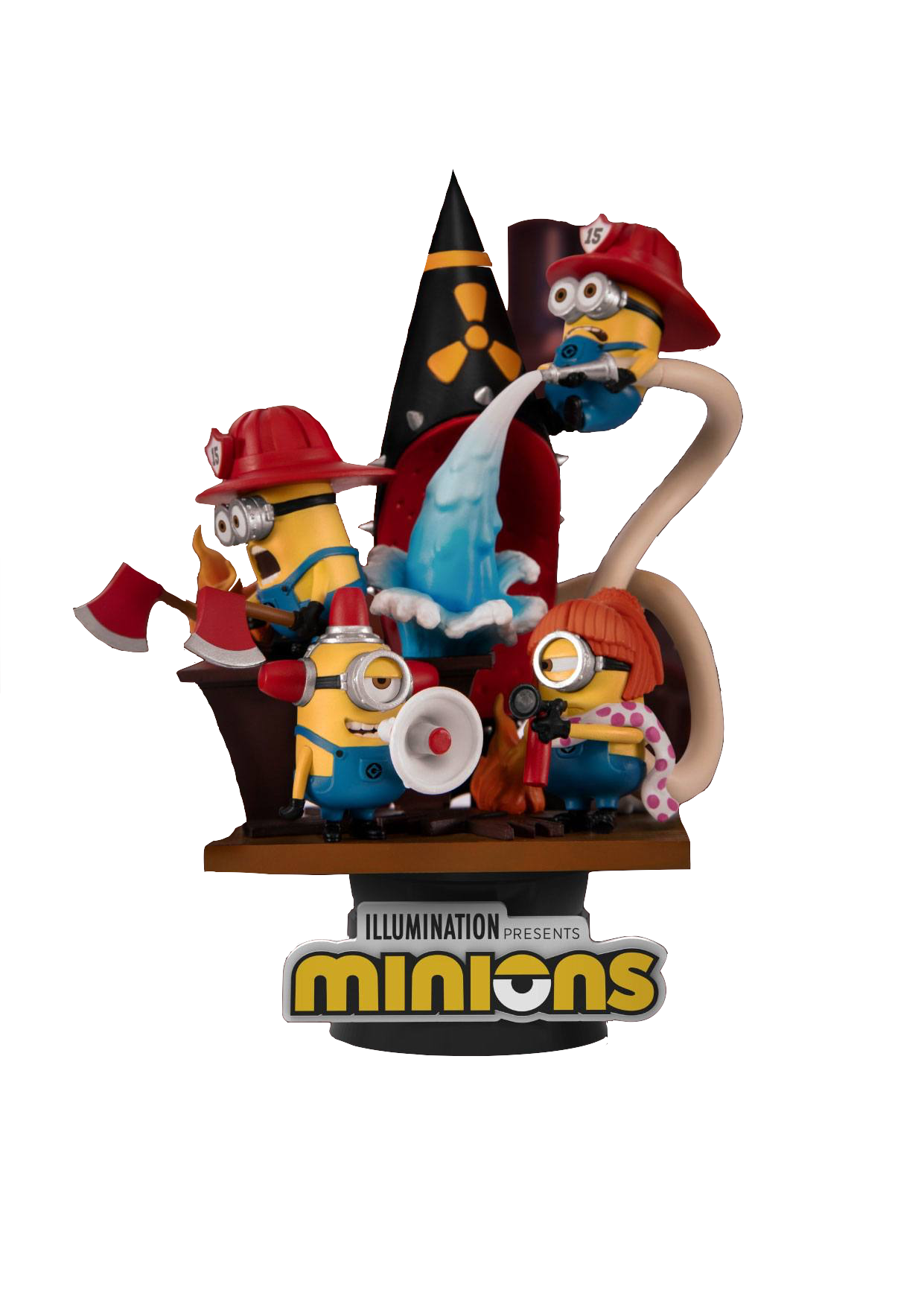 beast-kingdom-toys-minions-fire-fighters-pvc-diorama-toyslife