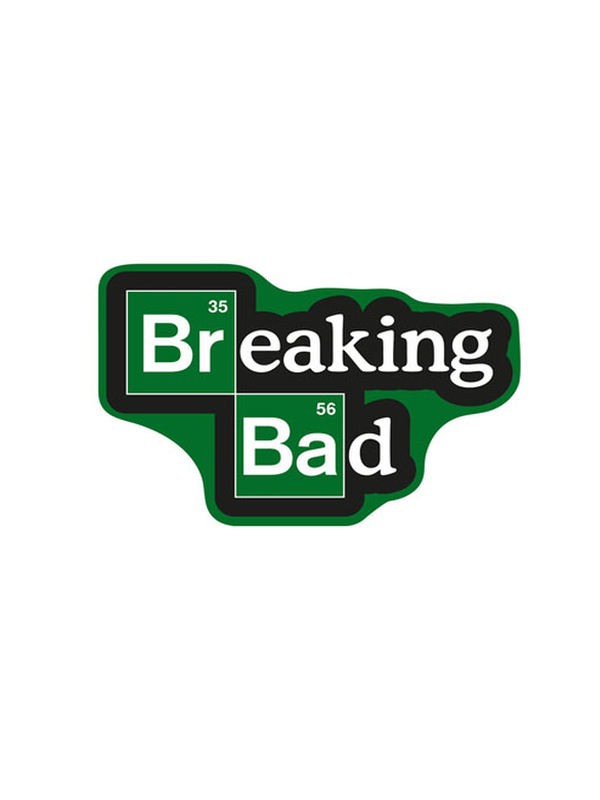 Breaking Bad Logo Rug Tappeto