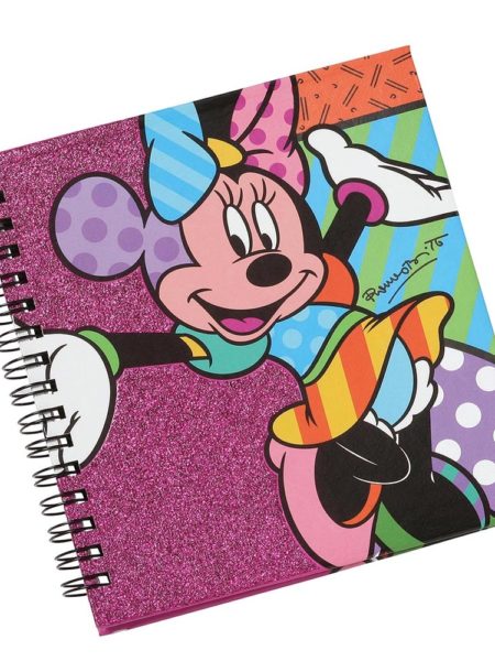 Britto Minnie Notebook