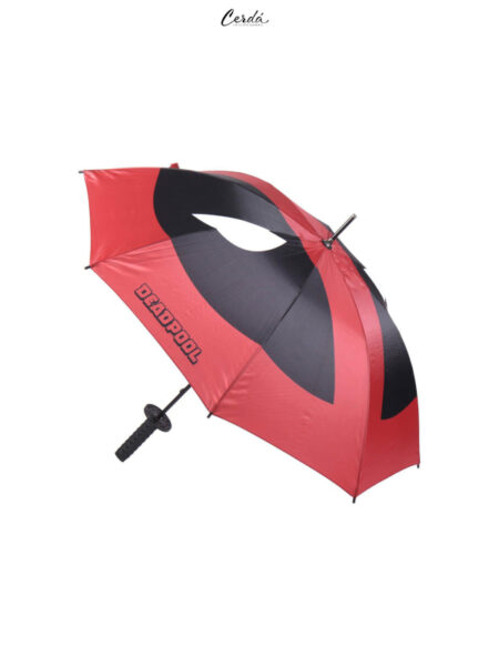 Cerda Marvel Deadpool Umbrella