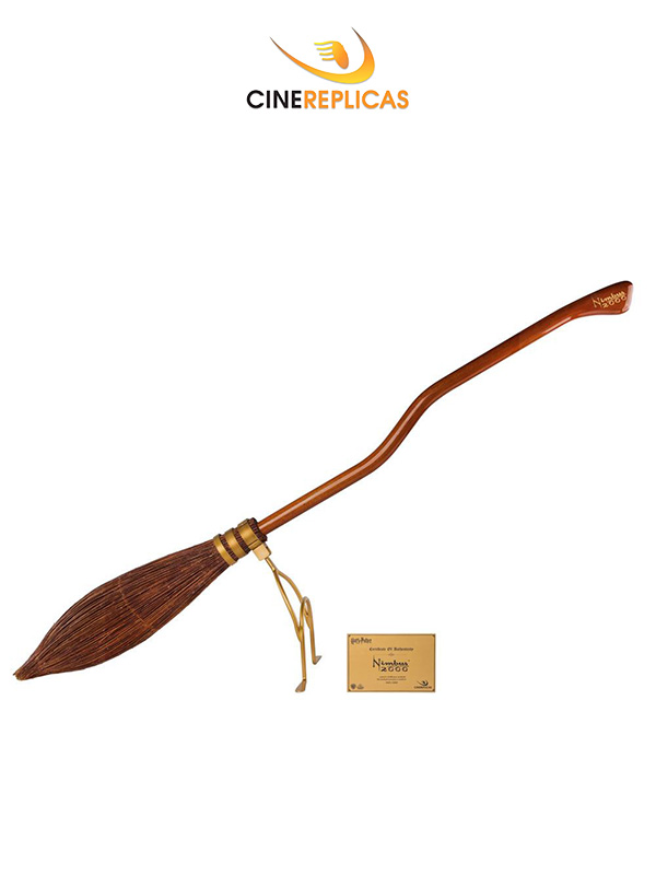 Cinereplicas Harry Potter Nimbus 2000 Magic Broom 1:1 Lifesize Replica