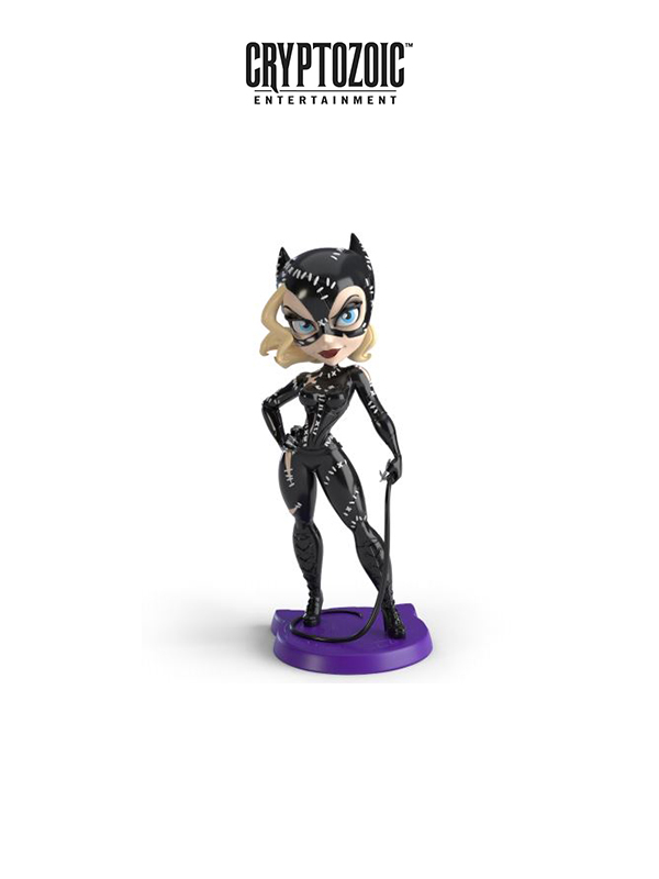 Cryptozoic Entertainment DC Batman Returns Catwoman Pvc Figure