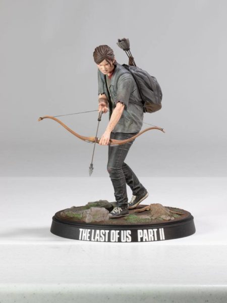 Dark Horse Last of Us Part 2 Ellie with Bow 8 inch Statue
