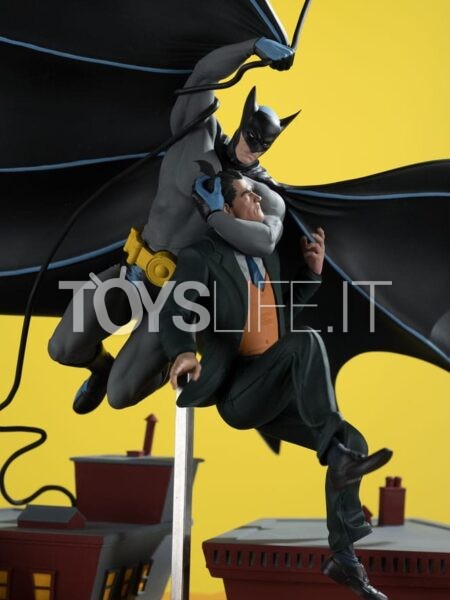 DC Direct Batman Detective Comics #27 1st Appearence 1:10 Statue Limited Edition