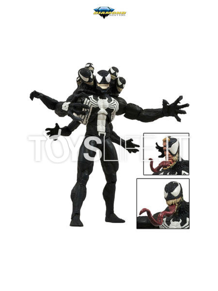 Diamond Select Marvel Comics Venom Figure