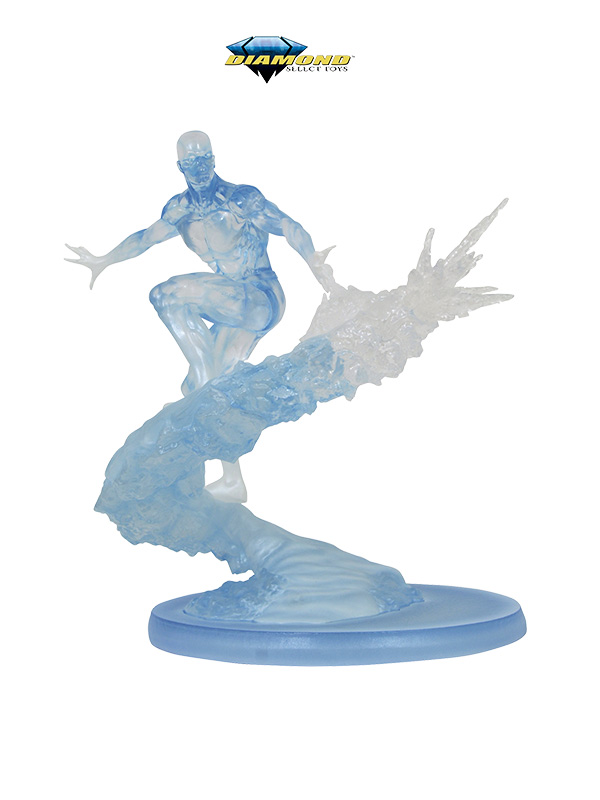 Diamond Select Marvel Premier Collection X-Men Iceman Statue