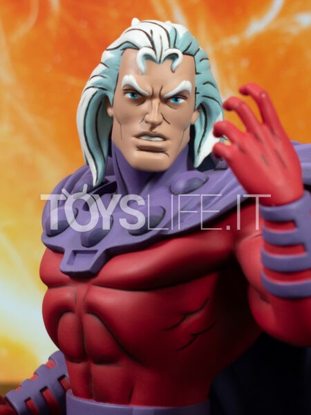 Diamond Select Marvel X-Men The Animated Series Magneto 1:7 Bust