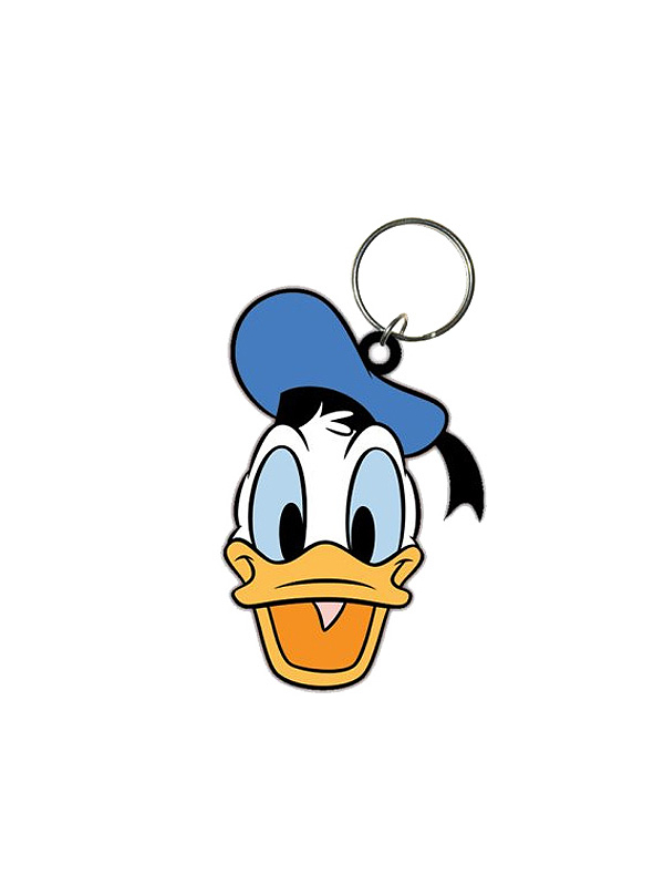 Disney Donald Paperino Keychain Portachiavi