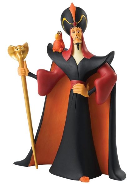 Enchanting Collection Aladdin Jafar & Iago