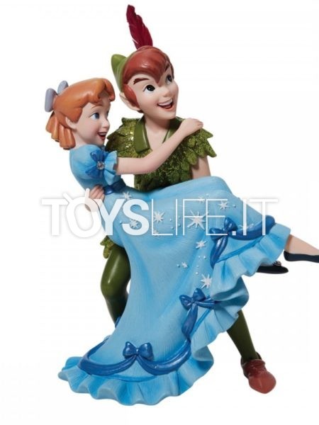 Disney Showcase Peter Pan Peter Pan & Wendy Darling