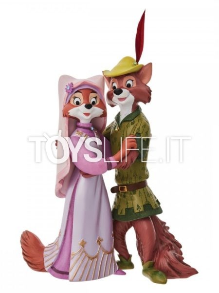 Disney Showcase Robin Hood Robin Hood & Lady Marion