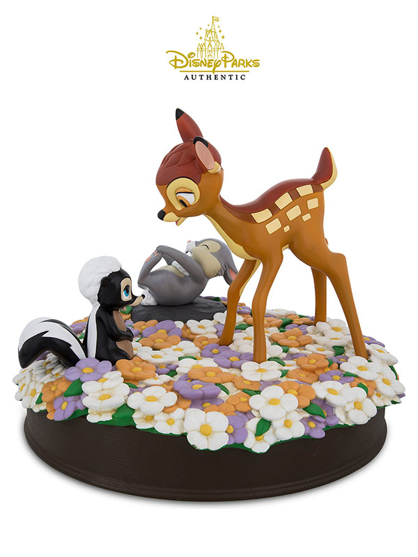 Disneyparks Authentic Bambi 75th Anniversary Figure