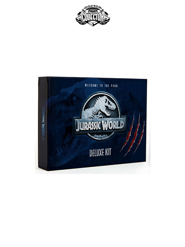 Doctor Collector Jurassic World Deluxe Kit