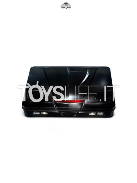 Doctor Collector Knight Rider Supercar F.L.A.G. Agent Kit