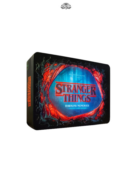Doctor Collector Stranger Things Hawkins Vecna’s Curse Edition Memories Kit 