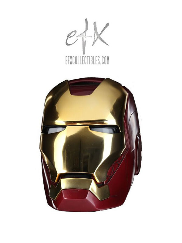 Efx Collectibles Ironman Helmet 1:1