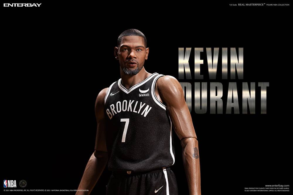 Legends Never Die Kevin Durant Framed Photo Collage, 11 x 14-Inch, (12366U)