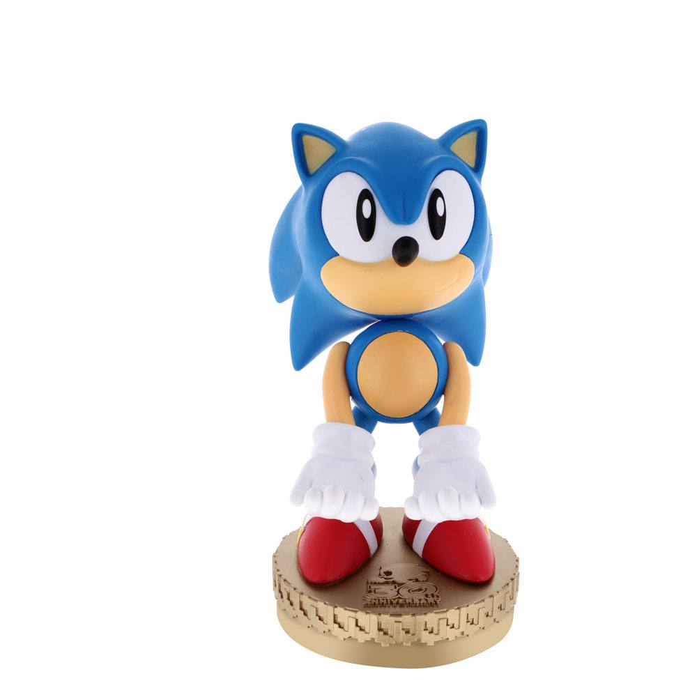 sonic 30th toys