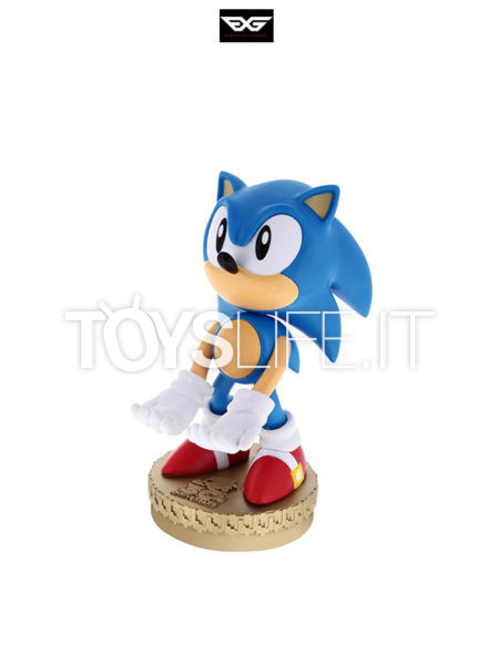 EXG Sonic The Hedgehog Sonic 30th Anniversary Special Edition Cable Guy