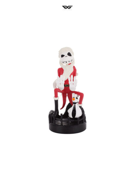 Exquisite Gaming Disney The Nightmare before Christmas Santa Jack Cable Guy Limited Edtition