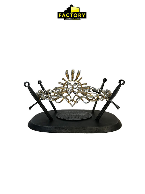 Factory Entertainment Game of Thrones The Crown of Cersei Lannister 1:1 Replica