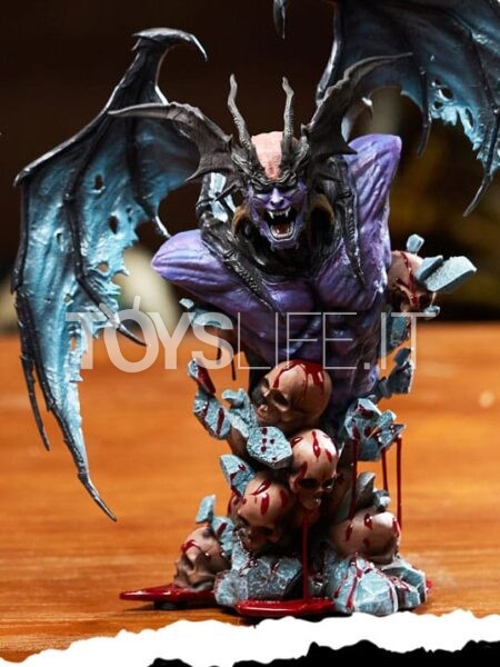 Figurama Collectors Amon Apocalypse of Devilman Devilman 1:4 Elite Bust