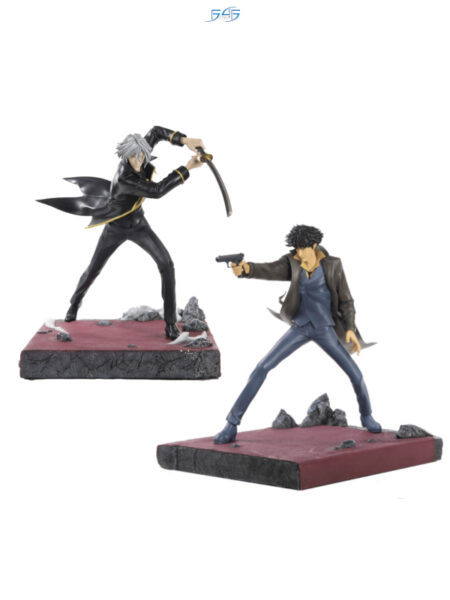 First4Figures Cowboy Bebop Last Stand Spike/ Vicious Statue