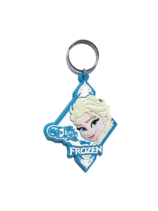 Frozen Elsa Keychain Portachiavi