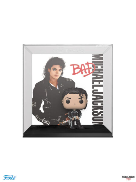 Funko Albums Michael Jackson Bad