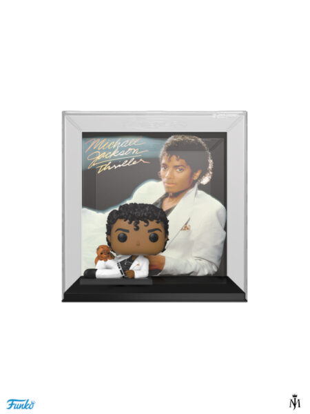 Funko Albums Michael Jackson Thriller