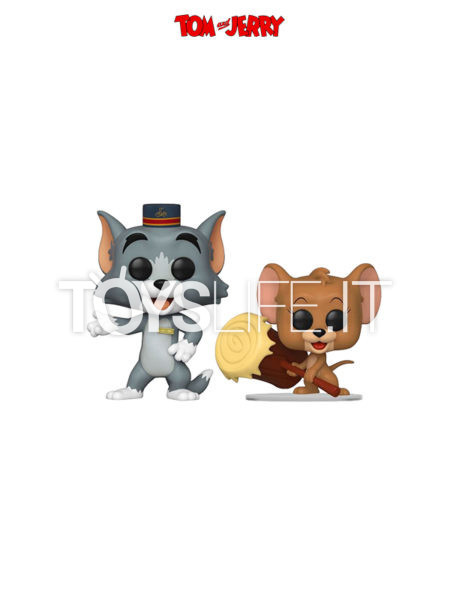 Funko Animation Tom And Jerry Wave 2021