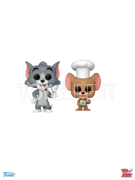 Funko Animation Tom & Jerry 2024