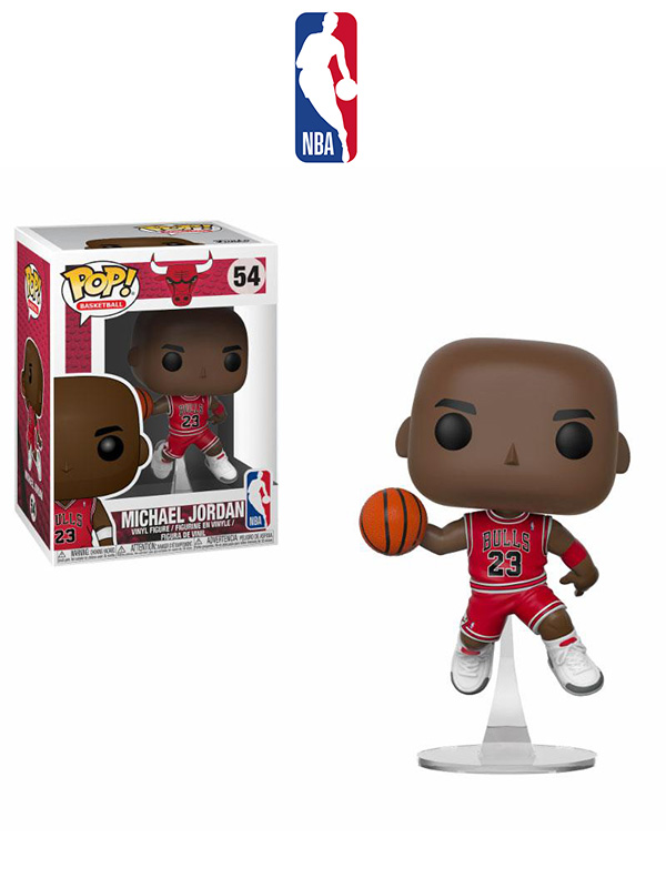 Funko Basketball Chicago Bulls Michael Jordan