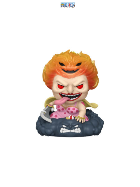 Funko Deluxe One Piece Hungry Big Mom
