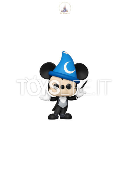 Funko Disney Disneyworld 50th Anniversary Philharmagic Mickey