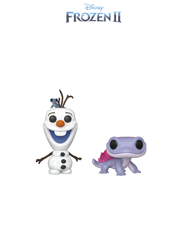 Funko Disney Frozen 2 Olaf & Bruni/ Bruni