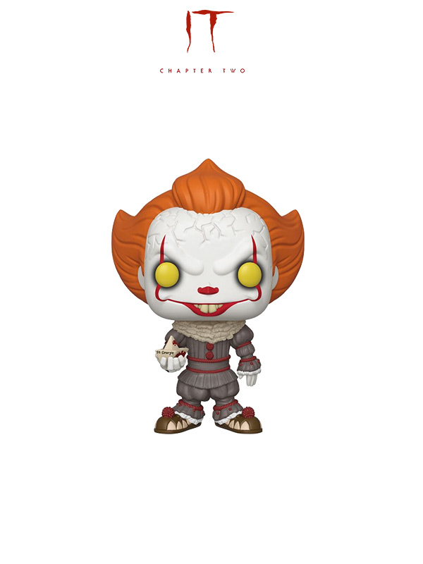 Funko Movies IT Chapter 2 Pennywise 10'' 25 CM